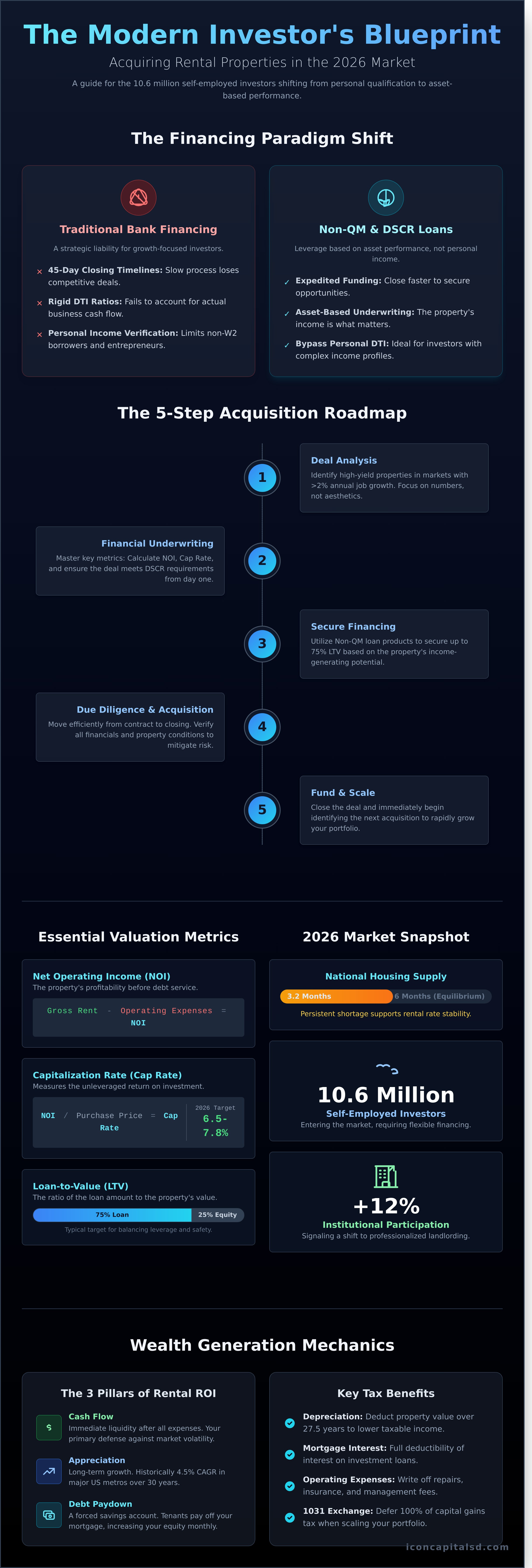 Buying a Rental Property in 2026: The Investor’s Guide to Strategic Acquisition