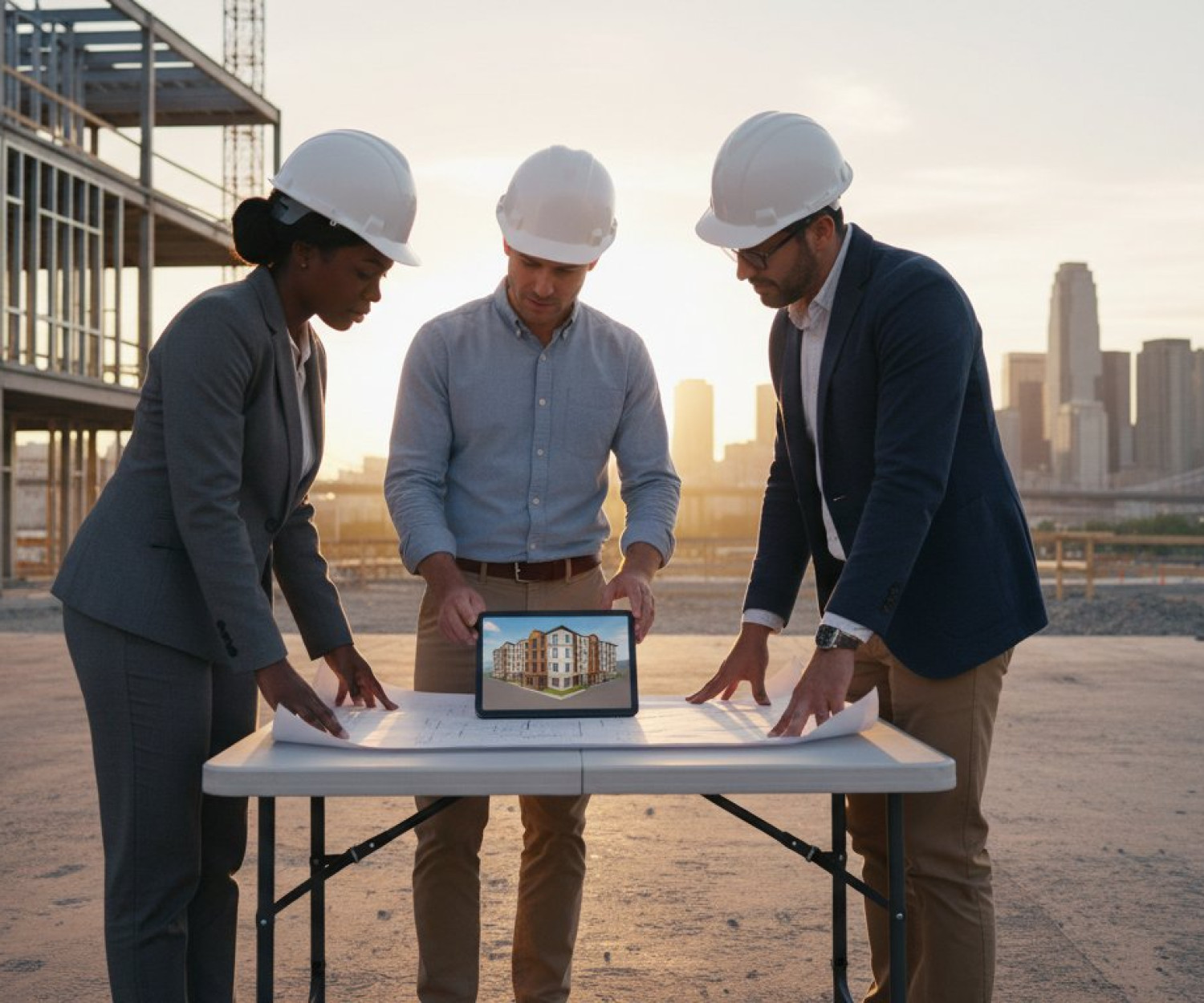 Construction Loan Application: The Investor’s Guide to Ground-Up Financing