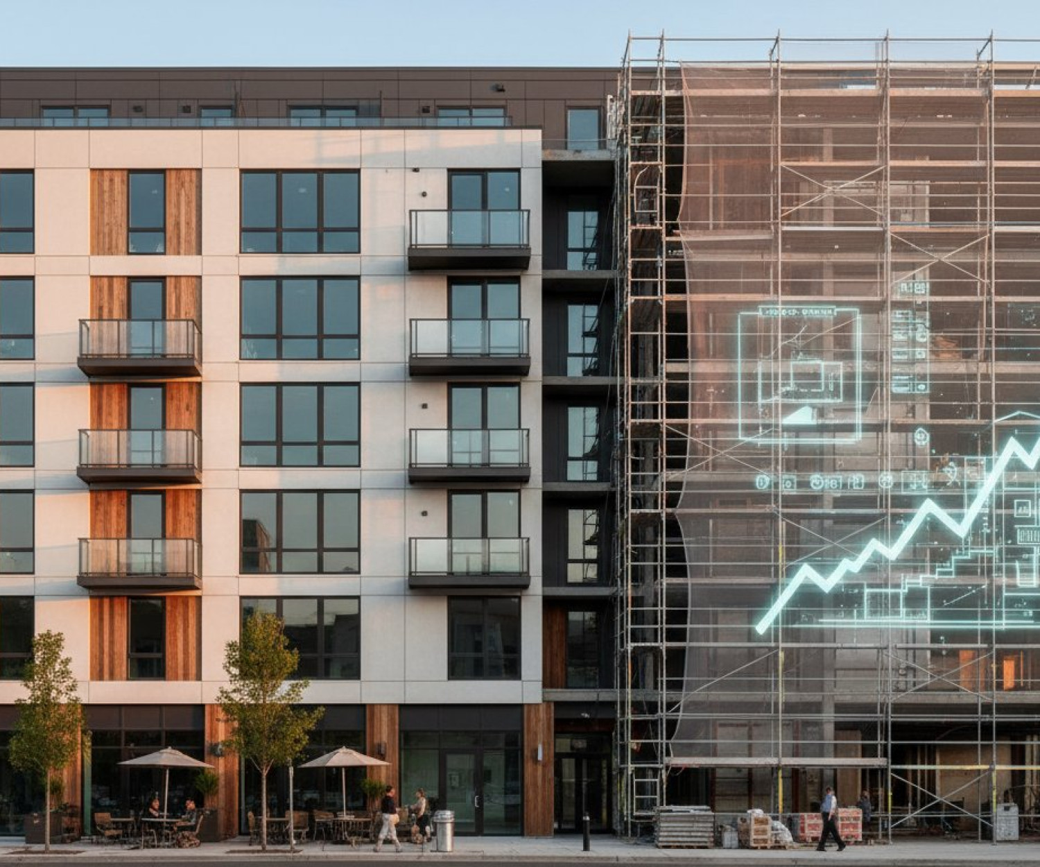 DSCR Loan No Ratio: Financing for Non-Stabilized Investment Properties
