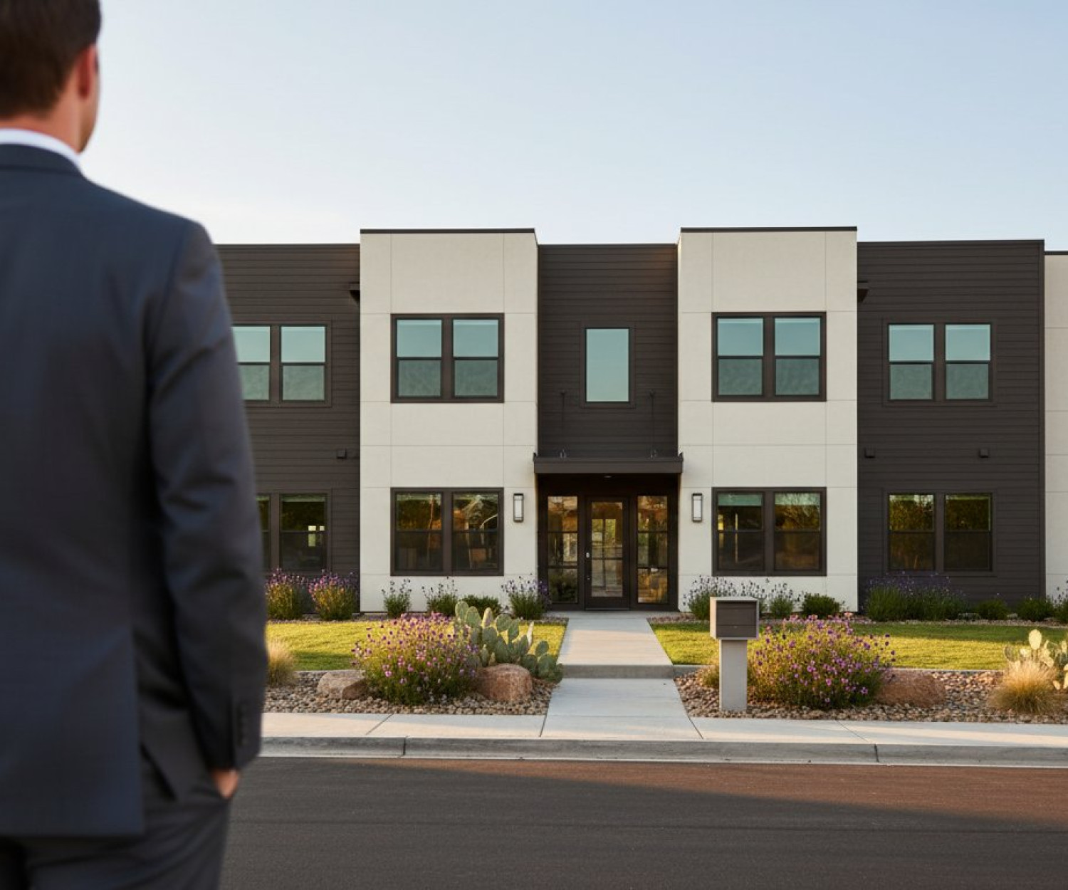 DSCR Loan for 4-Plex: The Ultimate Guide to 4-Unit Financing in 2026