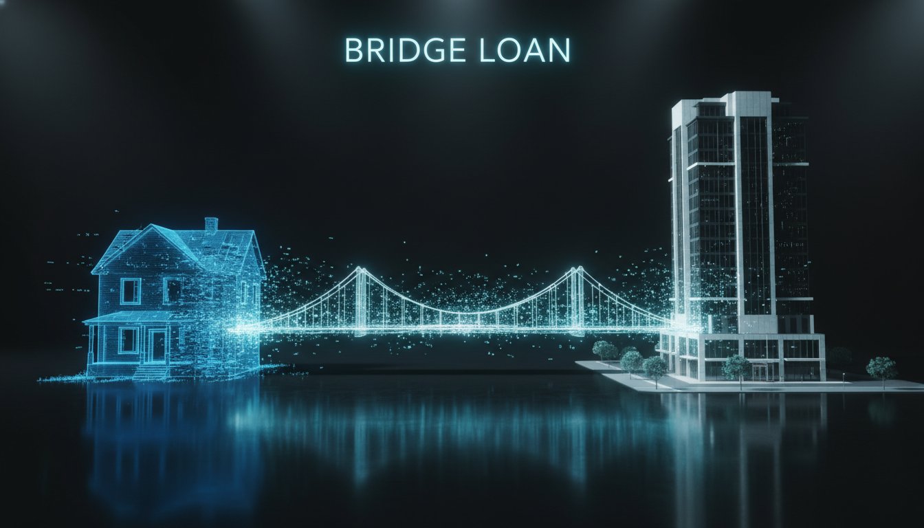 When to Use a Bridge Loan for Real Estate: A 2026 Investor Guide | ICON ...