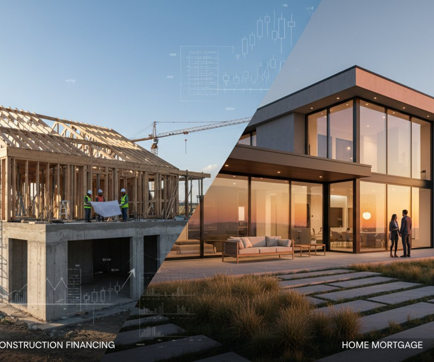 Construction Loan vs. Mortgage: Key Differences for Investors & Builders