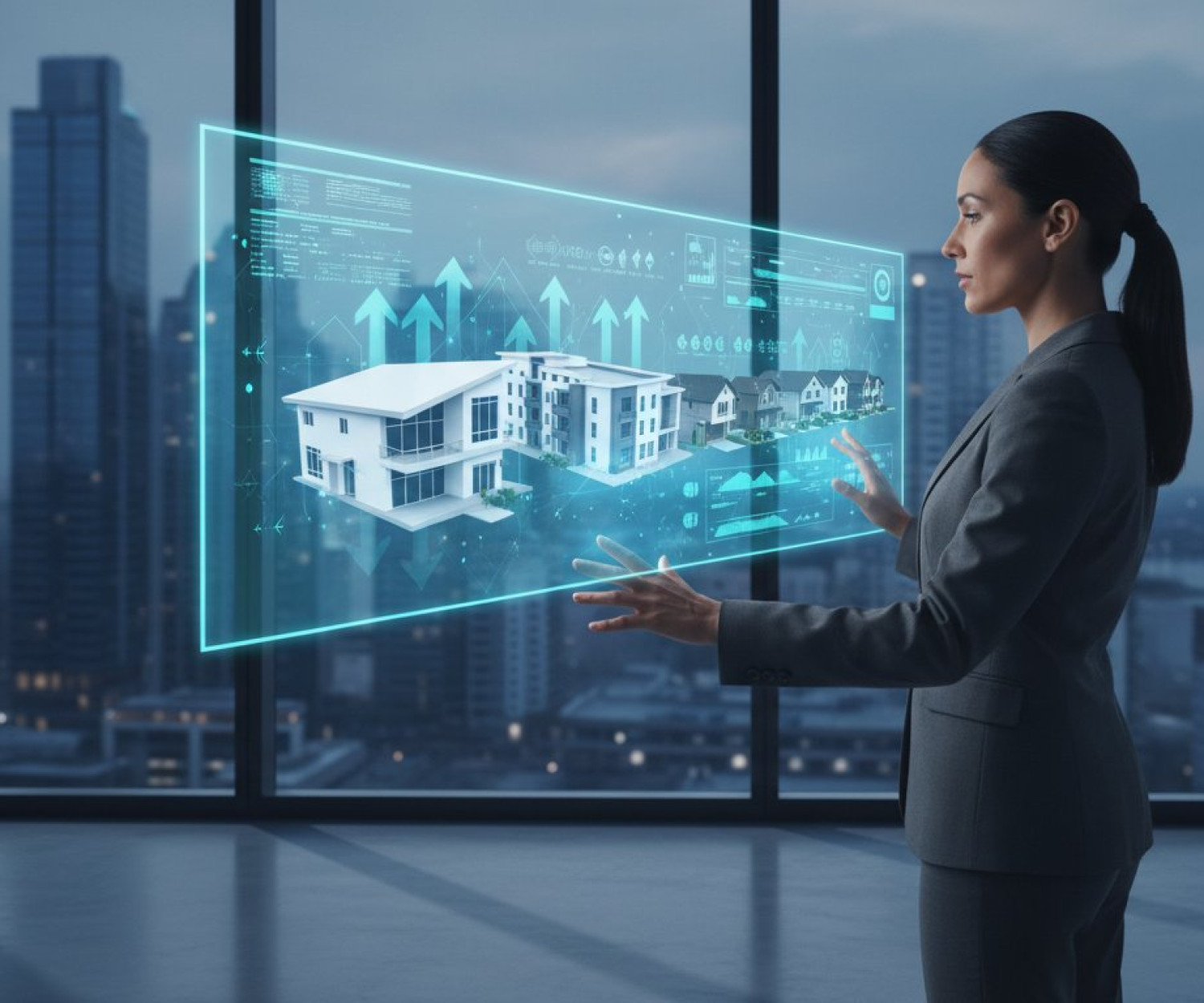 DSCR Loans 2026: The Ultimate Guide to Property-Based Financing